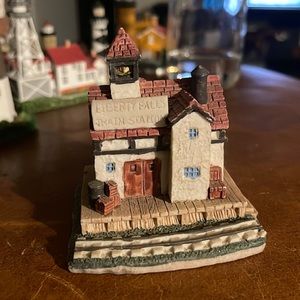 Liberty Falls Train Station by International Resourcing